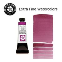 DANIEL SMITH Extra Fine Watrecolors, 15ml Tube - Mayan Violet