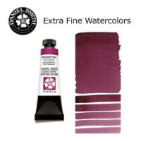 DANIEL SMITH Extra Fine Watrecolors, 15ml Tube - Permanent Violet