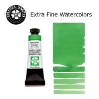 DANIEL SMITH Extra Fine Watrecolors, 15ml Tube - Spring Green