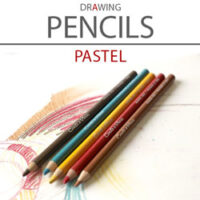 Pastel Pencils